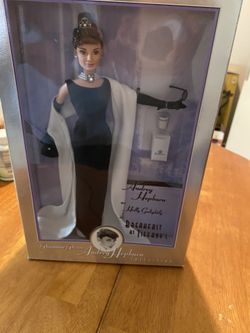 Breakfast At Tiffany ‘s  Doll