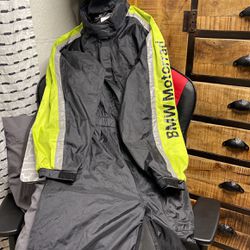 BMW Motorcycle Rain Suit