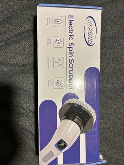 Allpono Electric Spin Scrubber