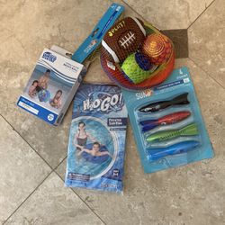 Water  Toys 