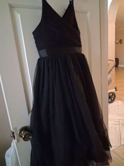 Vendo bonito vestido para niña de 10 o 12 años