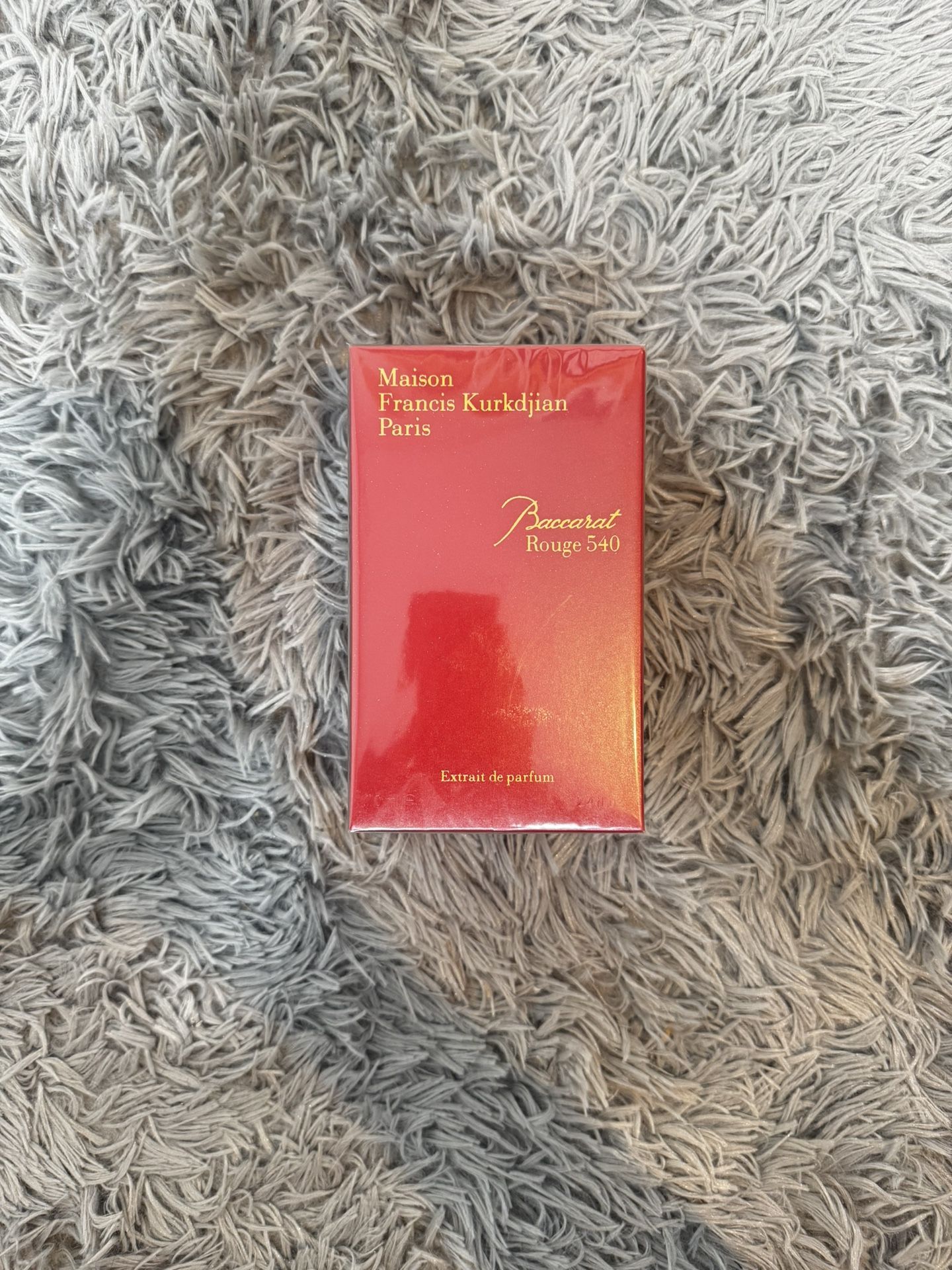 MFK Baccarat Rouge 540๐ 2.4 Fl Oz