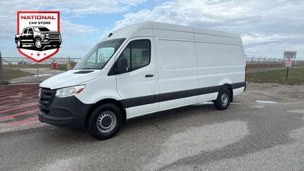 2022 Mercedes-Benz Sprinter 2500 Cargo
