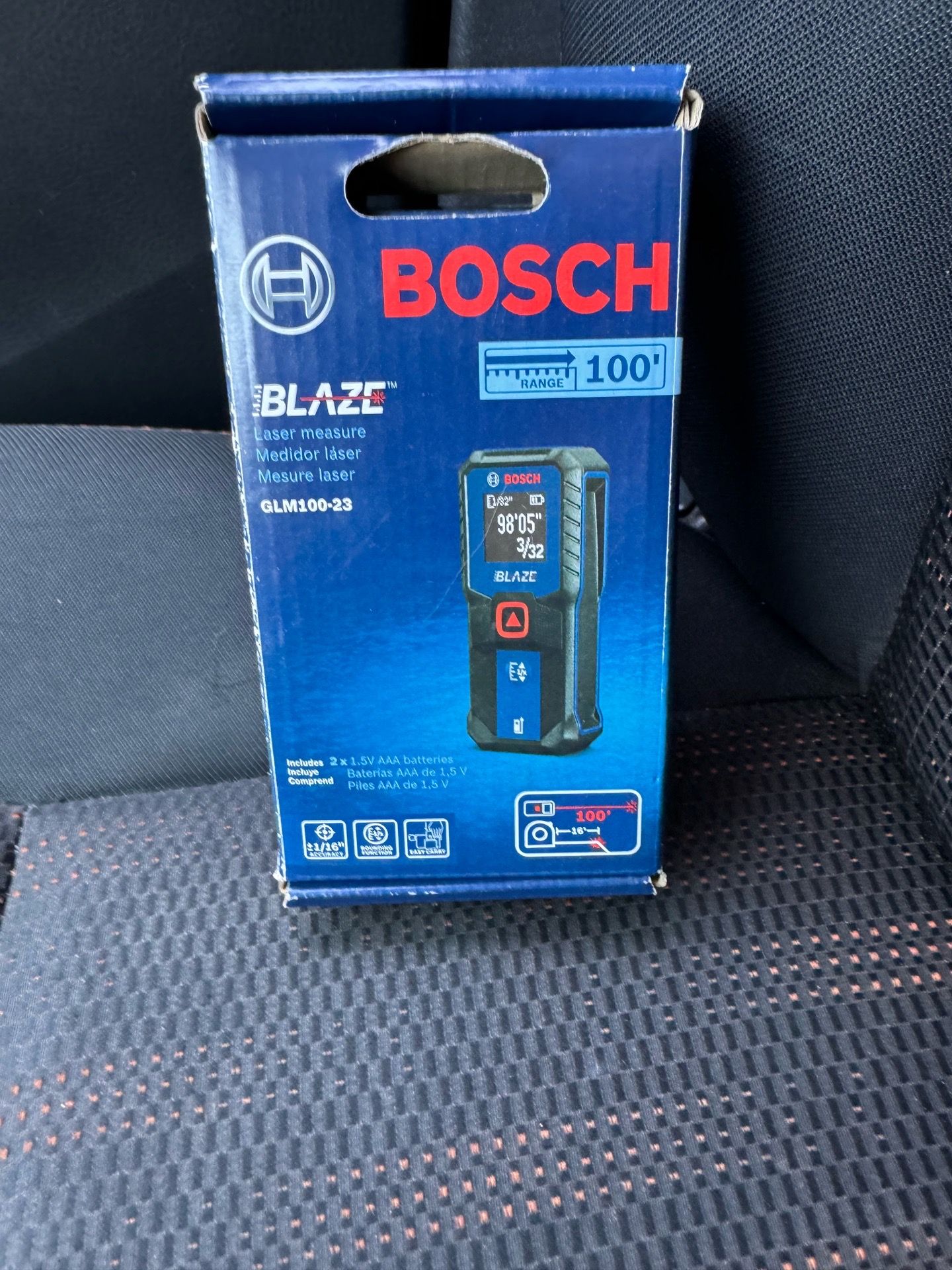 Bosh Lazer New 165 Ft