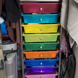 Craft storage 