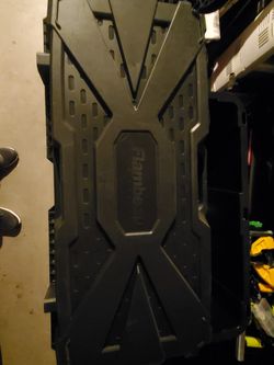 Flambeau PDW Case