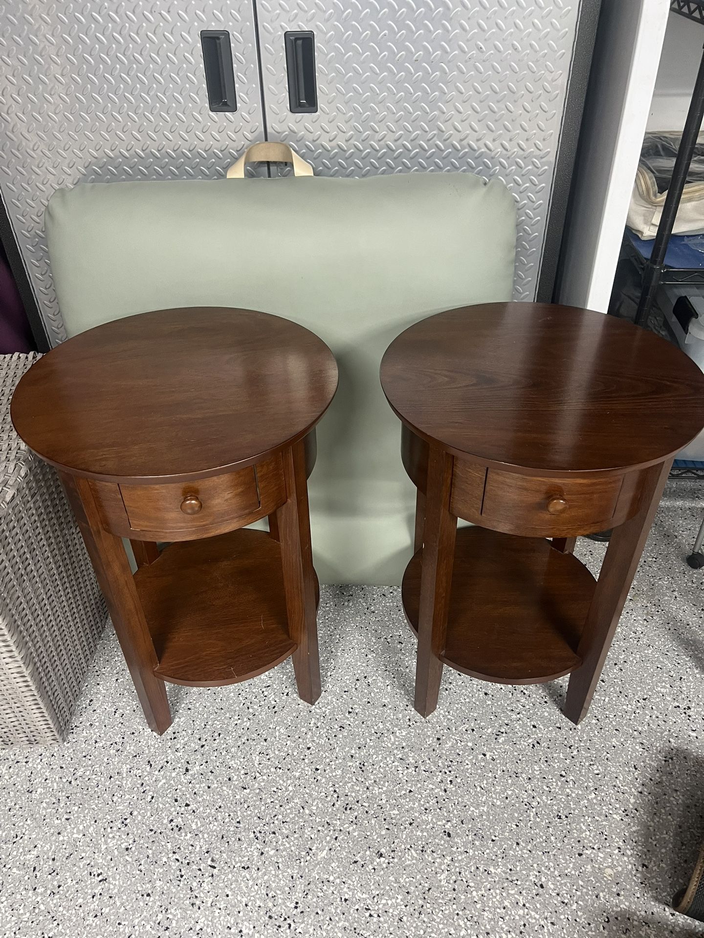 Night Stands with drawers