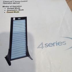 Daavlin Blue light 4 Series Phototherapy 