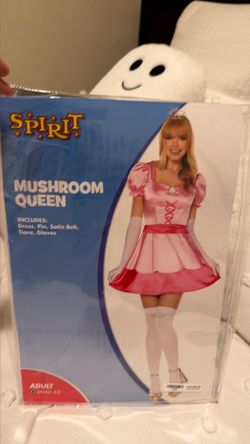 Princess Peach costume size S.