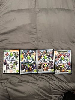 Sims 3 Starter Bundle