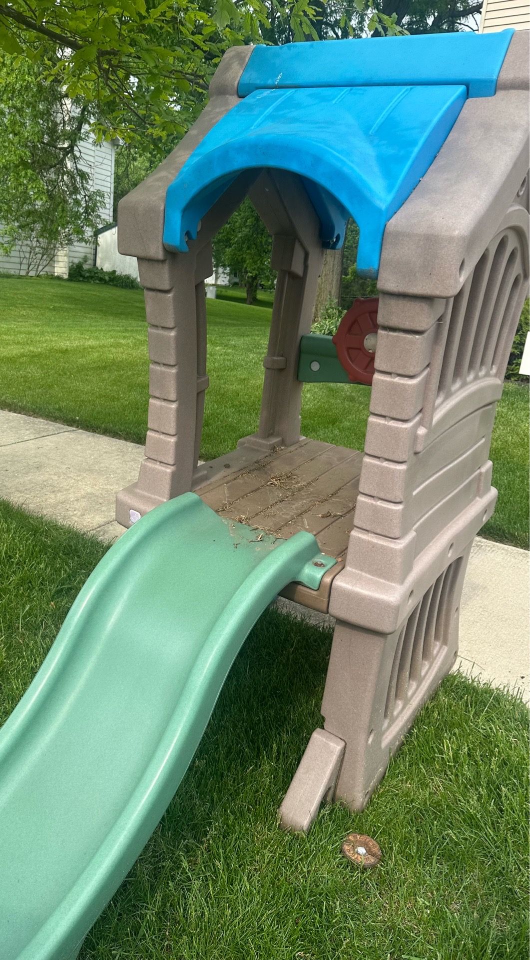 Step 2 play-set