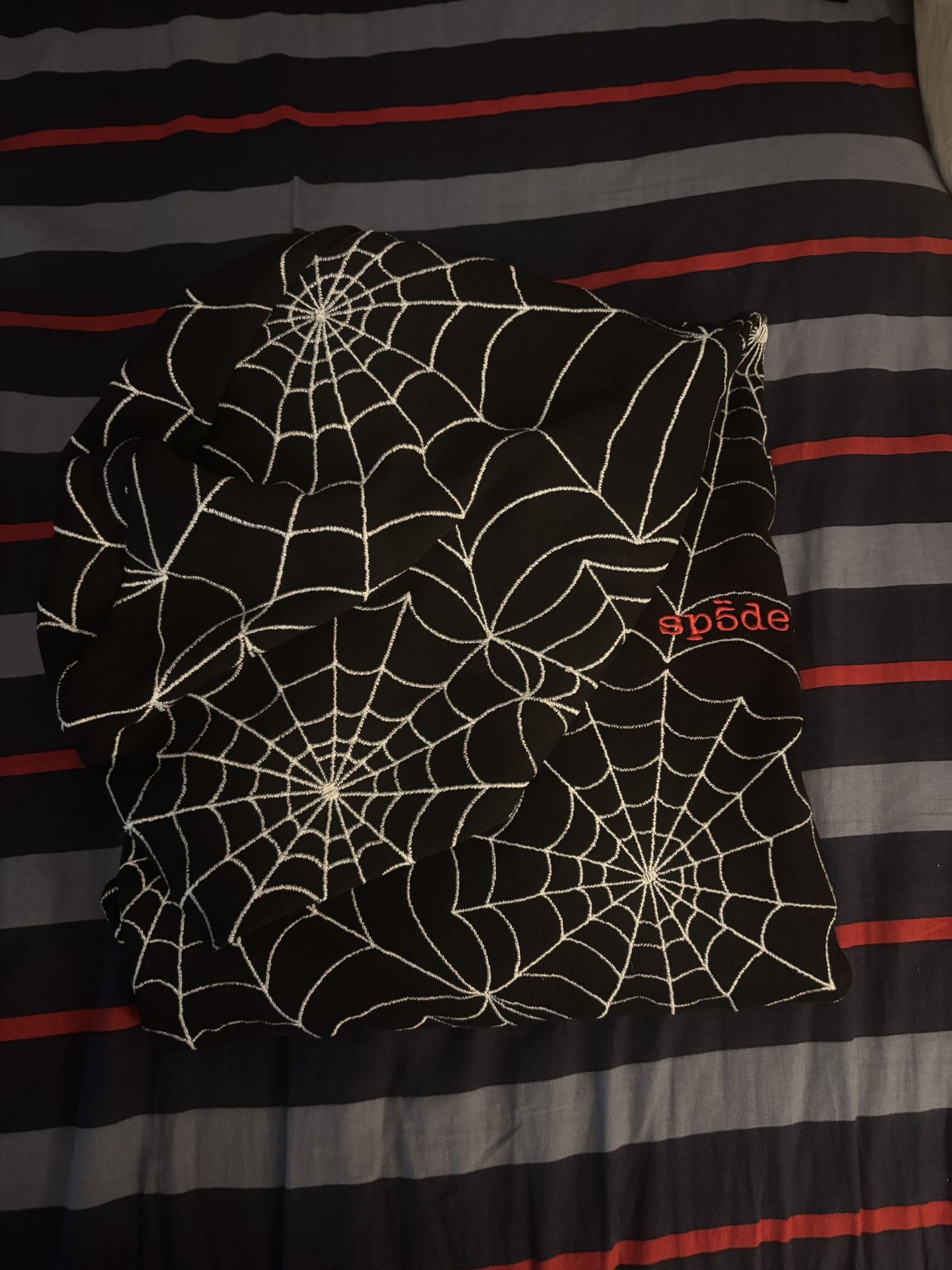 SP5DER hoodie 