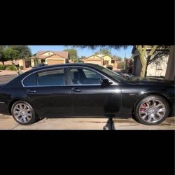 2007 BMW 750Li