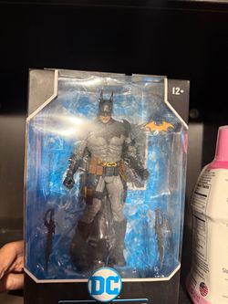 DC Batman Action Figure in Box