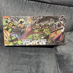 Ninja Turtles