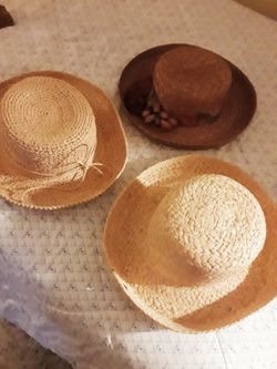 Straw Hats Trio