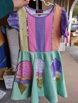 Jojo Siwa Dress