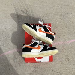 Halloween Dunk Low 2.0 🎃