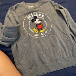 Mickey Mouse Sweater