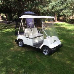 Golf Cart (electric) For Sale, $850.