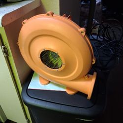 Jump House Blower