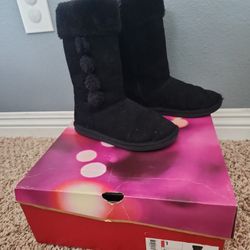 Black Boots