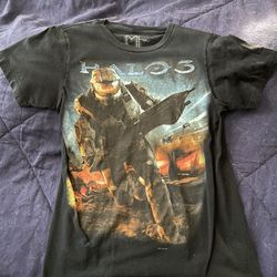 Halo 3 Shirt Mens Small