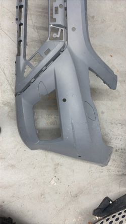 2013-2015 GLK 350 bumper cover