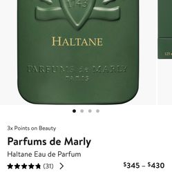 Oarfum De Marly 