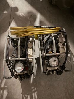 Bomba hydraulica Hytorc