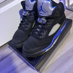 Jordan 5 Retro Racer Blue Size 9