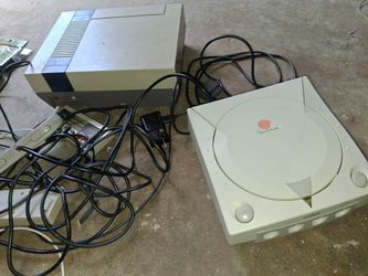 1985 Nintendo,  Sega 16 bit , dreamcast