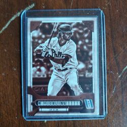 Matt Vierling Rookie Baseball Card Collection!!