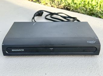 MAGNAVOX Digital To Analog Converter (Set Top Box)