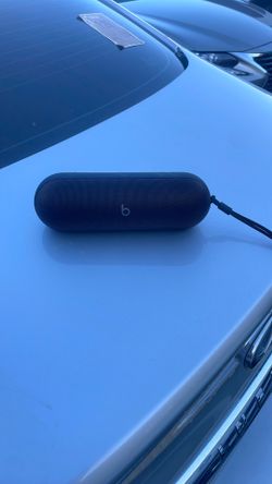 Black bears by Dre beats pill