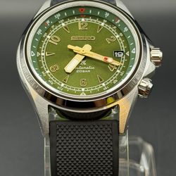 Custom Automatic Watch