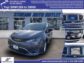 2018 Chrysler Pacifica
