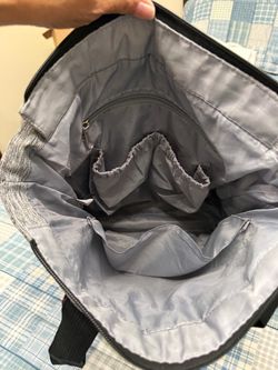 Eddie Bauer diaper bag