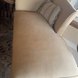Side Lounge Chaise Couch
