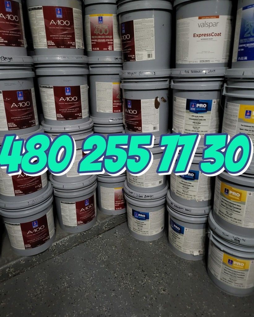 Pintura Y Materiales