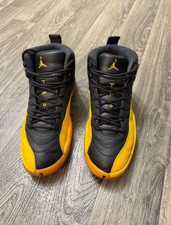 University Gold 12s