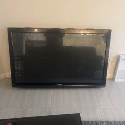 Panasonic 60 inch TV
