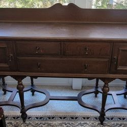 Stickley Bros Dining Set