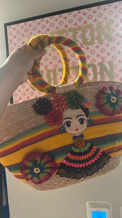 Mexican Tote Bag