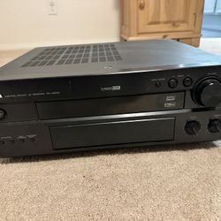 Vintage Yamaha RX-V2200 AV Receiver - Home Theater Classic - Natural Sound Home Stereo Receivers 