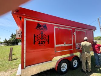 2022 Remo MZ Food Truck