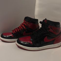 Jordan 1 Patent Breds
