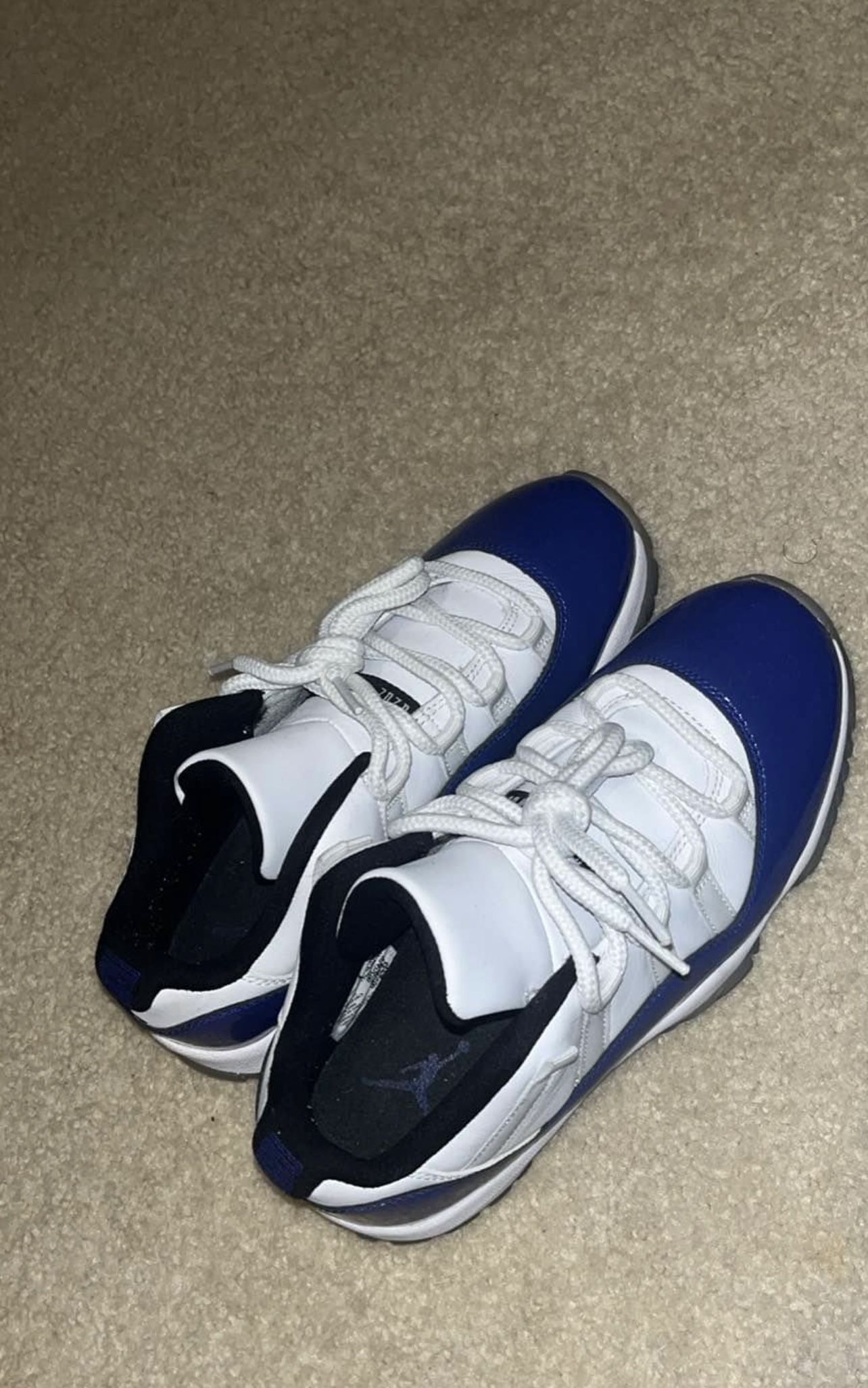 Jordan 11s