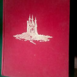 WALT DISNEY'S Treasury of Children's Classics Vintage 1978 Hardcover Book