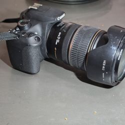 Canon Lens EFS 17 - 55mm